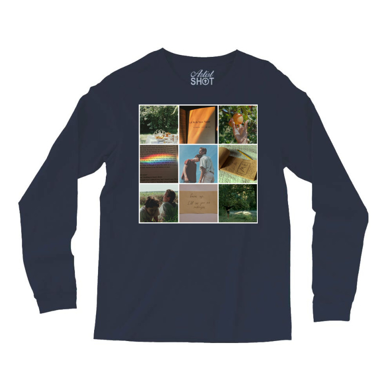 Call My Long Sleeve Shirts by gajanbasqesu | Artistshot