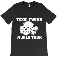 Toxic Twins World Tour Essential T-shirt | Artistshot