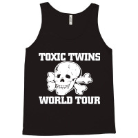 Toxic Twins World Tour Essential Tank Top | Artistshot