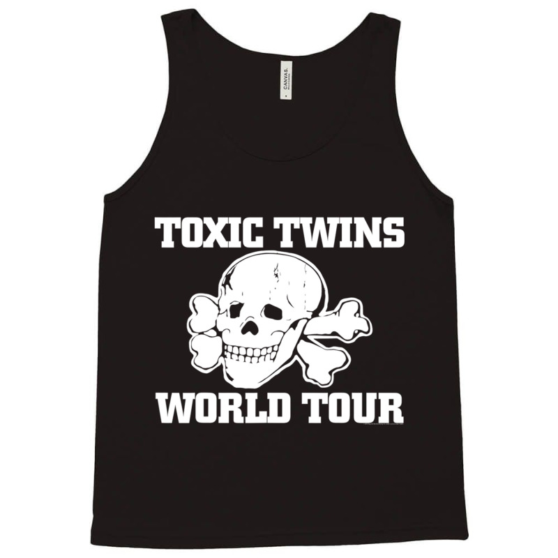 Toxic Twins World Tour Essential Tank Top by DanaJeanLolley | Artistshot