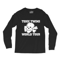 Toxic Twins World Tour Essential Long Sleeve Shirts | Artistshot