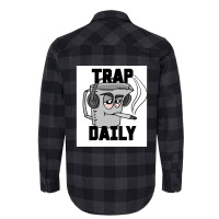 Trap Music Classic Flannel Shirt | Artistshot