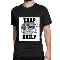 Trap Music Classic Classic T-shirt | Artistshot