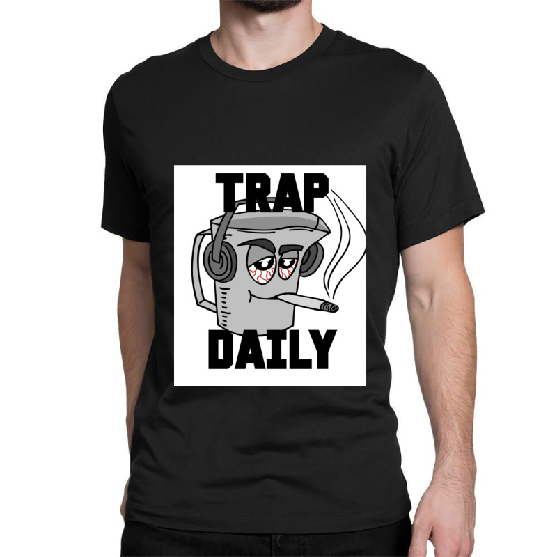 Trap Music Classic Classic T-shirt | Artistshot