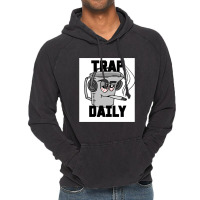 Trap Music Classic Vintage Hoodie | Artistshot