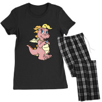 Dragon Tales Cassie Fan Art 1 Women's Pajamas Set | Artistshot