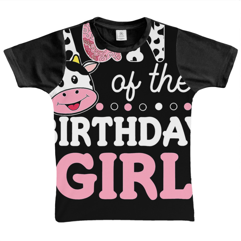 Aunt Of The Birthday Boy Aunt 1st Birthday Crew Farm Graphic Youth T-shirt | Artistshot