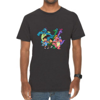 Dragon Tales Classic 11 Vintage T-shirt | Artistshot