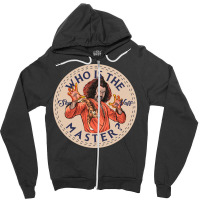 Sho Nuff Zipper Hoodie | Artistshot