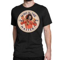 Sho Nuff Classic T-shirt | Artistshot