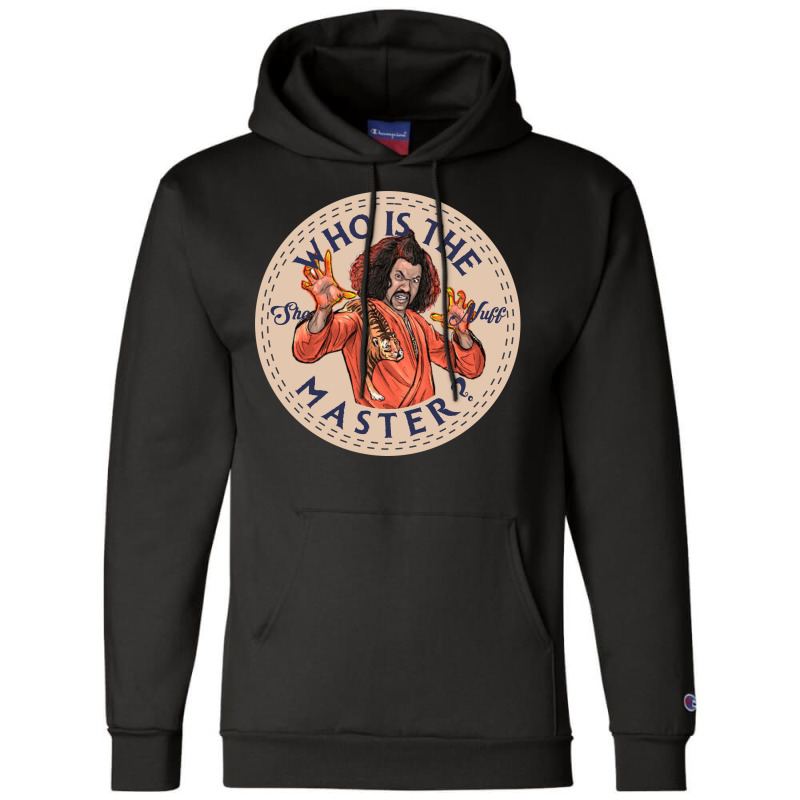 Sho Nuff Champion Hoodie | Artistshot