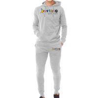 Buffalo New York Hockey Mashup Hoodie & Jogger Set | Artistshot