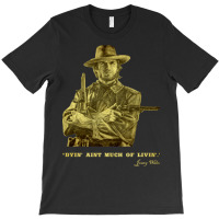 The Outlaw Josey Wales T-shirt | Artistshot