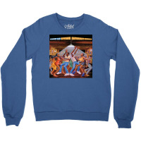 Camp Lo   Uptown Saturday Night Crewneck Sweatshirt | Artistshot