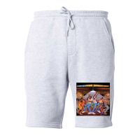 Camp Lo   Uptown Saturday Night Fleece Short | Artistshot