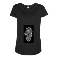 Dragon Tales Doliccomics Ink 12 Maternity Scoop Neck T-shirt | Artistshot