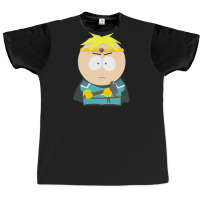 Paladin Butters 1 Graphic T-shirt | Artistshot