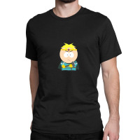 Paladin Butters 1 Classic T-shirt | Artistshot