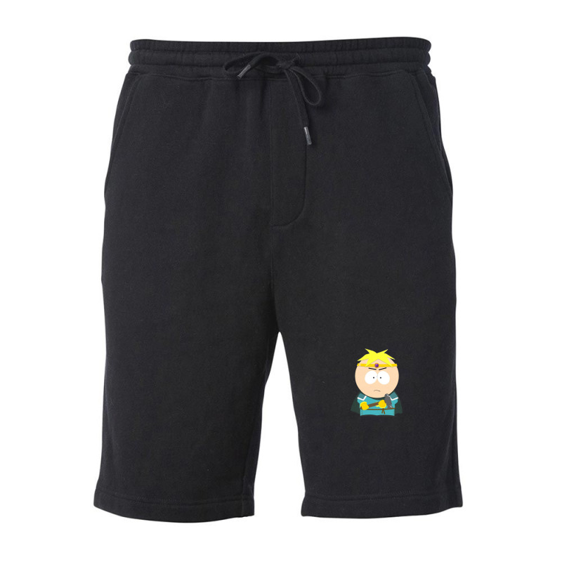 Paladin Butters 1 Fleece Short by StarActon | Artistshot