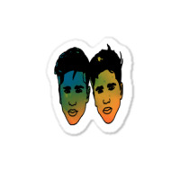 Martinez Twins Sticker | Artistshot