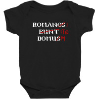 Roman's Go Home Baby Bodysuit | Artistshot