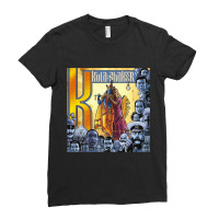 Kula Shaker Classic Ladies Fitted T-shirt | Artistshot