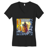 Kula Shaker Classic Women's V-neck T-shirt | Artistshot