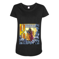 Kula Shaker Classic Maternity Scoop Neck T-shirt | Artistshot