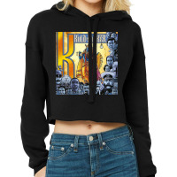 Kula Shaker Classic Cropped Hoodie | Artistshot