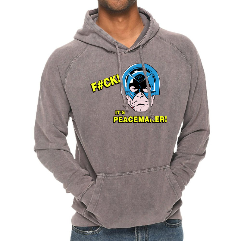 Peacemaker Classic Vintage Hoodie | Artistshot