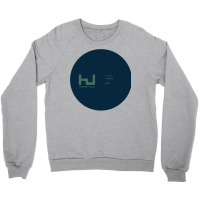 Burial   Kindred   Record Print Crewneck Sweatshirt | Artistshot