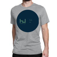 Burial   Kindred   Record Print Classic T-shirt | Artistshot