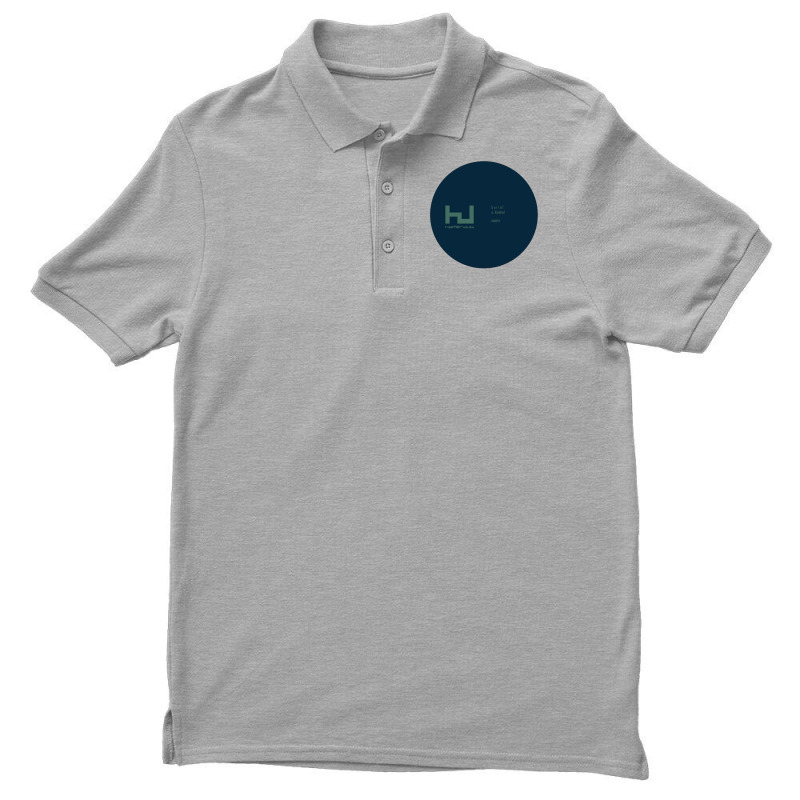 Burial   Kindred   Record Print Men's Polo Shirt by inggaerzoahg | Artistshot