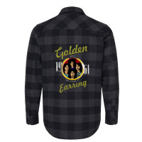 Golden Earring Still Hanging On Flannel Shirt | Artistshot