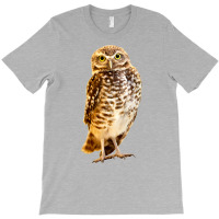 Burrowing Owl T-shirt | Artistshot