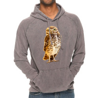 Burrowing Owl Vintage Hoodie | Artistshot