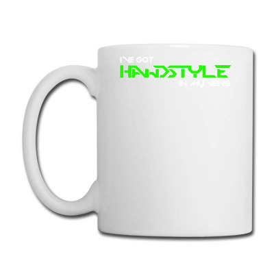 Hardstyle In My Veins Coffee Mug Designed By Ronandi