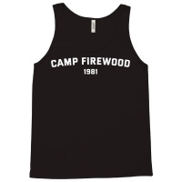 Camp Firewood (1981) Tank Top | Artistshot