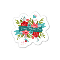 Happy Mother Sticker | Artistshot