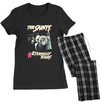 The Saints Eternally Yours Classic Women's Pajamas Set | Artistshot