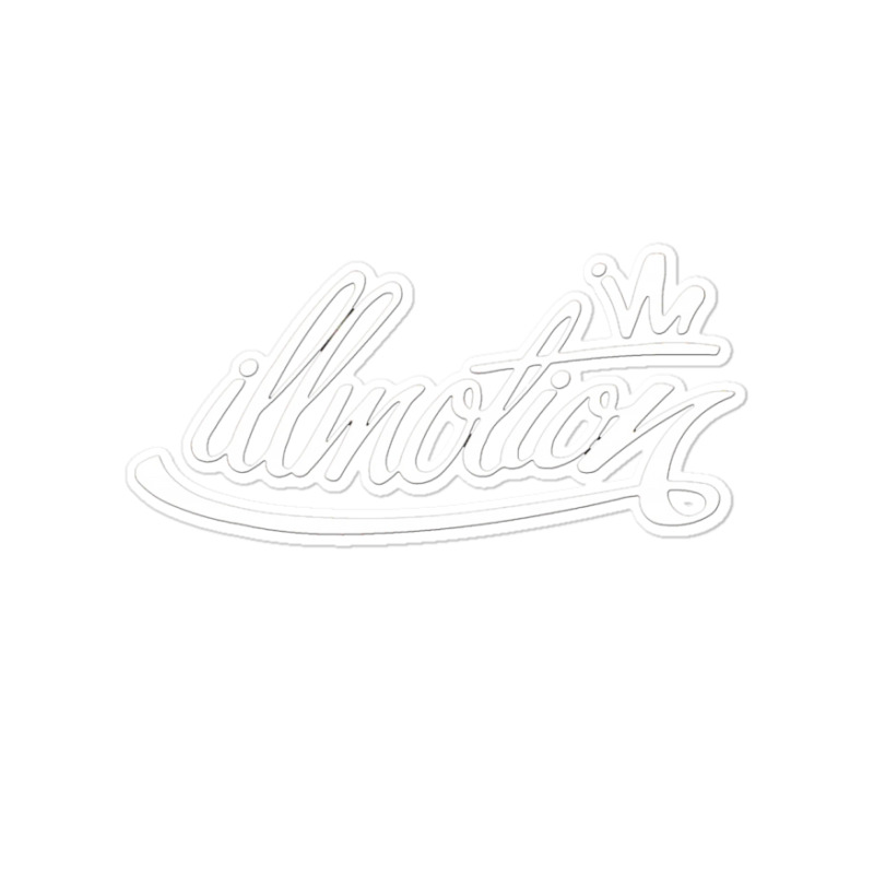 Illmotion Sticker | Artistshot