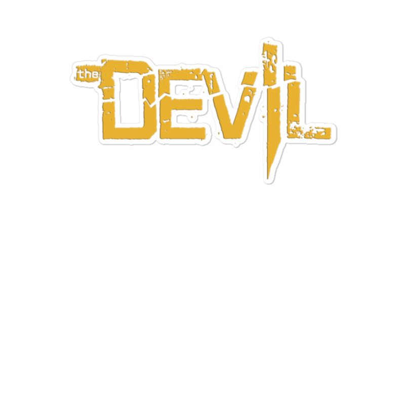 Devil Sticker | Artistshot