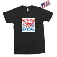 Qr Code Design Exclusive T-shirt | Artistshot