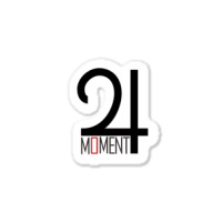 Moment Sticker | Artistshot