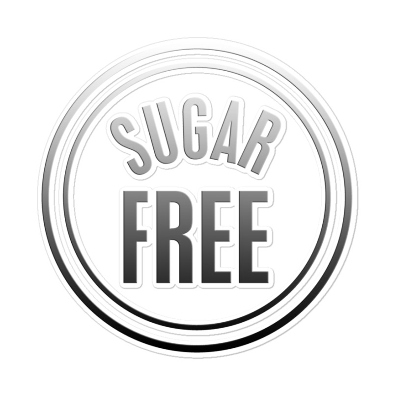 Sugar Free Sticker | Artistshot