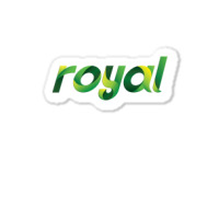 Royal Sticker | Artistshot