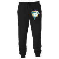 Miami Gun Dolphin Unisex Jogger | Artistshot