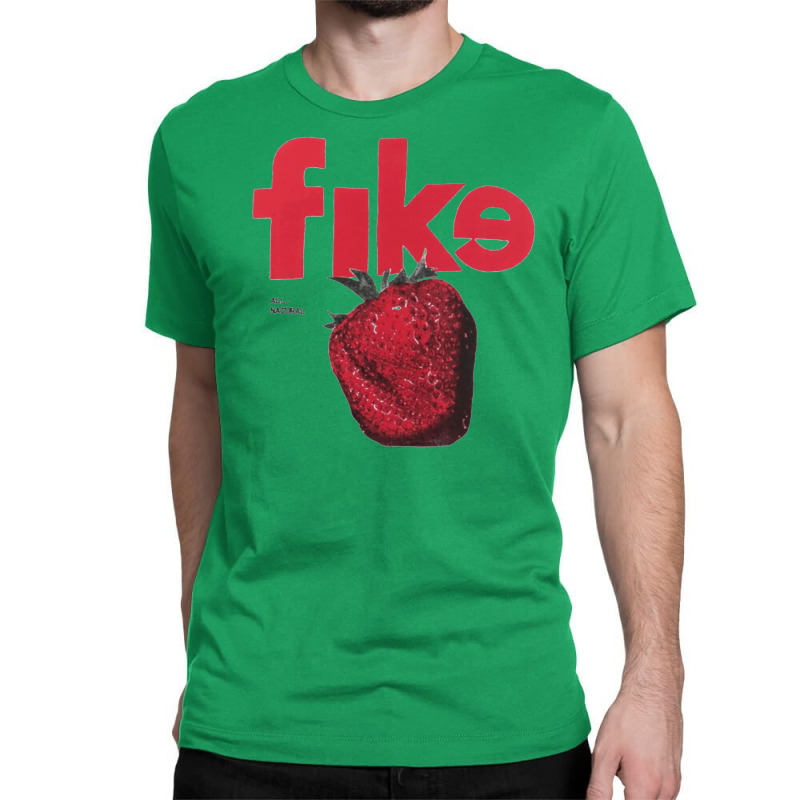 Fike Dominic Classic T-shirt by DiverGentresolve | Artistshot