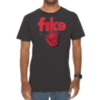 Fike Dominic Vintage T-shirt | Artistshot