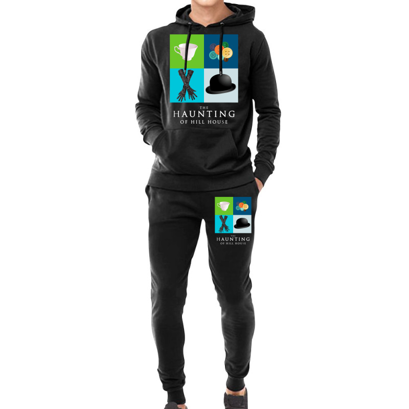 Hill House  Aesthetic Hoodie & Jogger Set | Artistshot